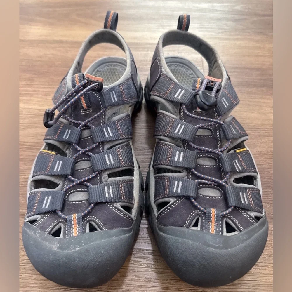 Keen Newport H2 Athletic Sports Sandals Mens Size 10 Waterproof